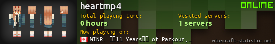 heartmp4 userbar 560x90