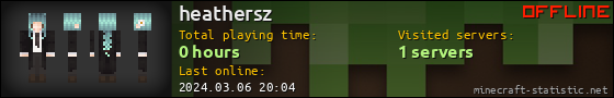 heathersz userbar 560x90