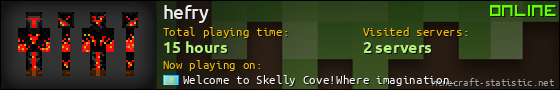 hefry userbar 560x90