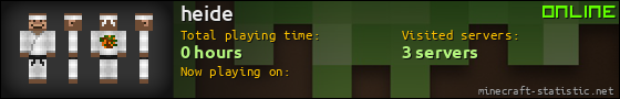 heide userbar 560x90