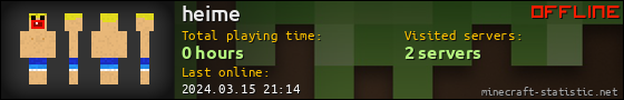 heime userbar 560x90