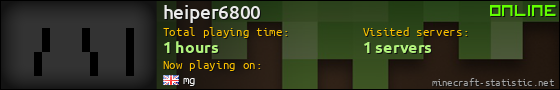 heiper6800 userbar 560x90