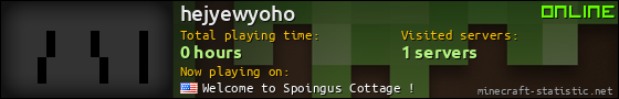 hejyewyoho userbar 560x90