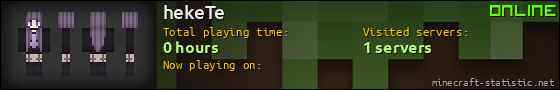 hekeTe userbar 560x90