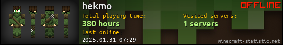 hekmo userbar 560x90