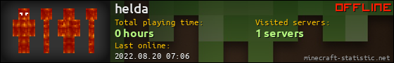 helda userbar 560x90