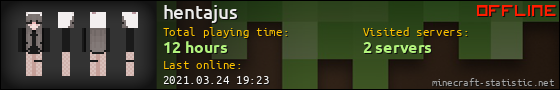 hentajus userbar 560x90