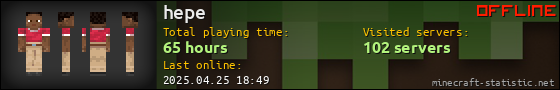 hepe userbar 560x90