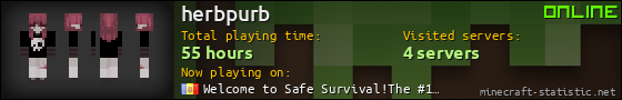 herbpurb userbar 560x90