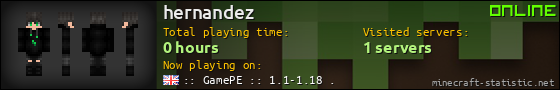 hernandez userbar 560x90