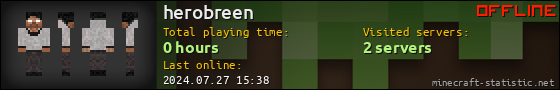herobreen userbar 560x90