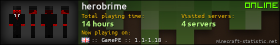 herobrime userbar 560x90