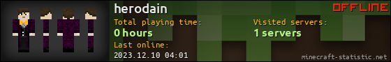 herodain userbar 560x90