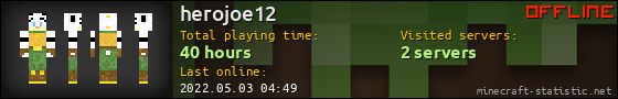 herojoe12 userbar 560x90