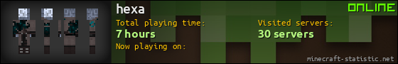 hexa userbar 560x90