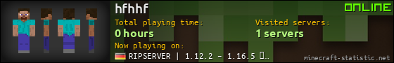 hfhhf userbar 560x90