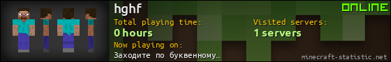 hghf userbar 560x90