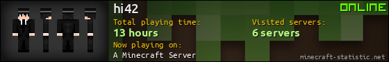 hi42 userbar 560x90