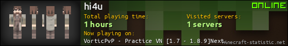 hi4u userbar 560x90
