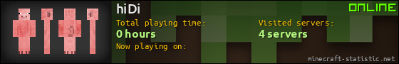 hiDi userbar 560x90