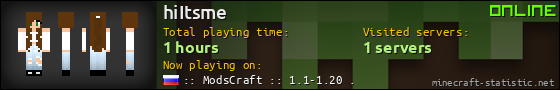 hiItsme userbar 560x90