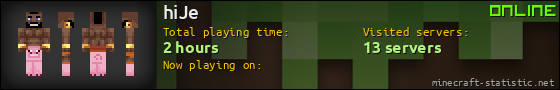 hiJe userbar 560x90