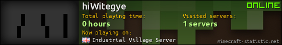 hiWitegye userbar 560x90