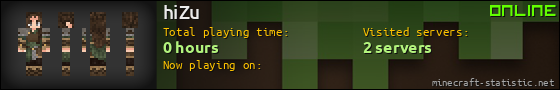 hiZu userbar 560x90