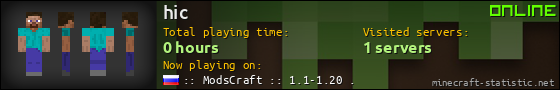 hic userbar 560x90