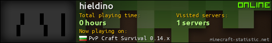 hieldino userbar 560x90