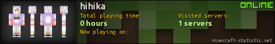 hihika userbar 560x90