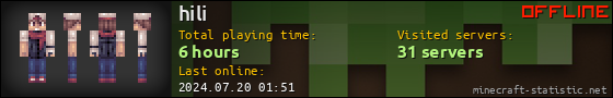 hili userbar 560x90