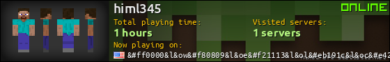 himl345 userbar 560x90