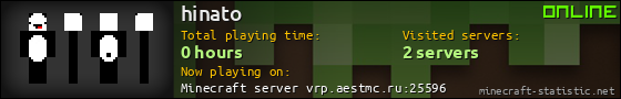 hinato userbar 560x90