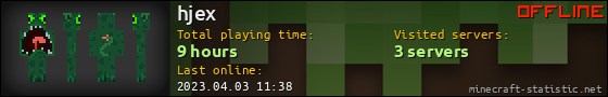 hjex userbar 560x90
