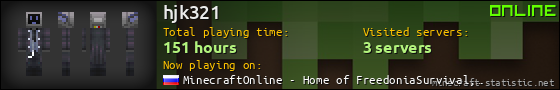 hjk321 userbar 560x90