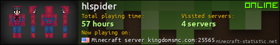 hlspider userbar 560x90