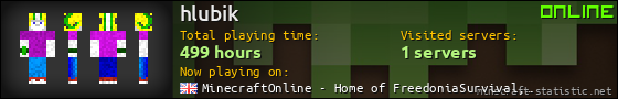 hlubik userbar 560x90