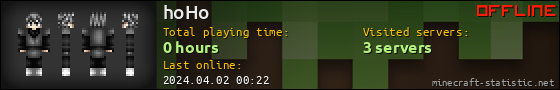 hoHo userbar 560x90