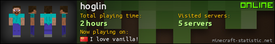 hoglin userbar 560x90