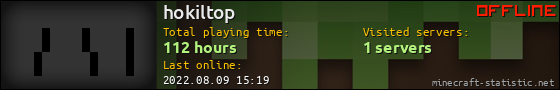 hokiltop userbar 560x90