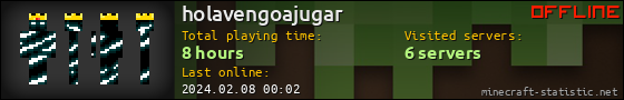 holavengoajugar userbar 560x90