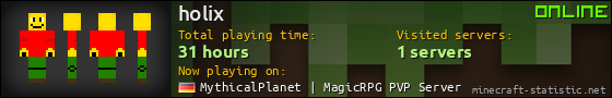 holix userbar 560x90