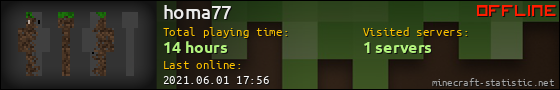 homa77 userbar 560x90