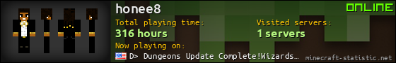 honee8 userbar 560x90