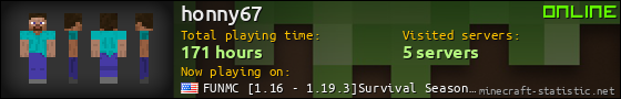 honny67 userbar 560x90