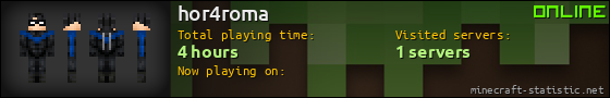hor4roma userbar 560x90