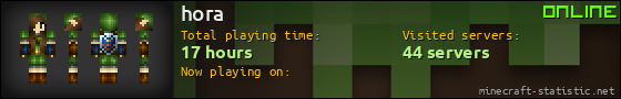 hora userbar 560x90