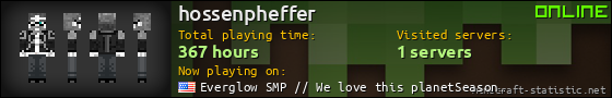 hossenpheffer userbar 560x90