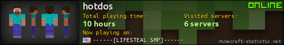 hotdos userbar 560x90